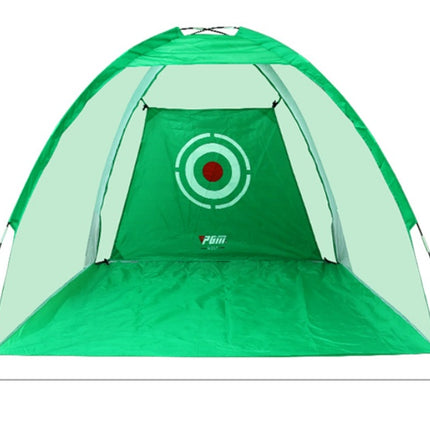 Red de práctica de golf Carpa Jaula de golpeo de golf Tienda de práctica para jardín o césped Equipo de entrenamiento de golf Malla para exteriores