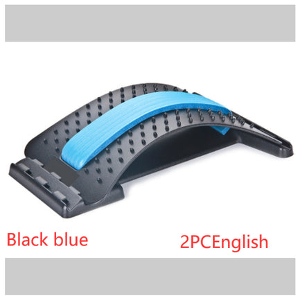 Tractor Lumbar Terapia de Tracción de Cintura Ortesis Lumbar Disco Intervertebral Lumbar Protuberante Alivio del Dolor de Espalda