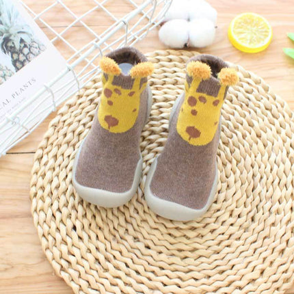 Calzas de piso para niños
