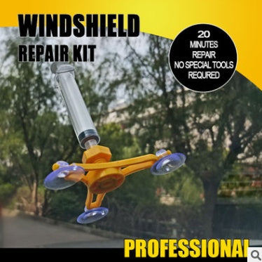 Kit de herramientas para reparar grietas, reducir fugas y encolar