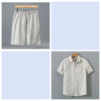 Conjunto beige / 2XL