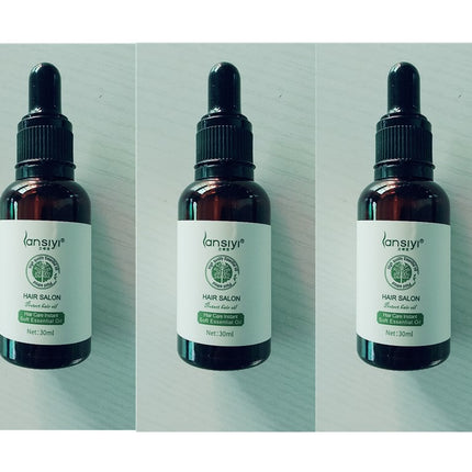 Aceite Esencial para el Cuidado del Cabello