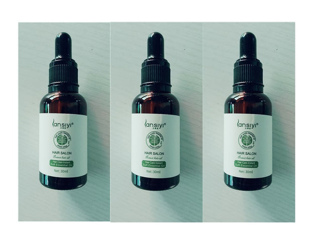 Aceite Esencial para el Cuidado del Cabello