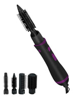 Cepillo Secador Alaciador 6 En 1 Daewoo