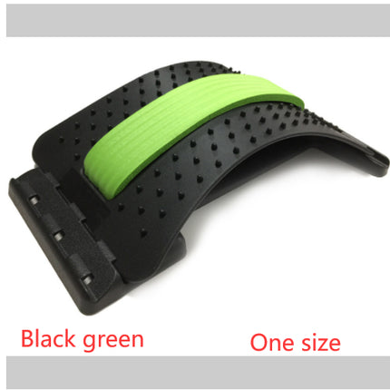 Tractor Lumbar Terapia de Tracción de Cintura Ortesis Lumbar Disco Intervertebral Lumbar Protuberante Alivio del Dolor de Espalda