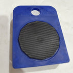 Rueda azul