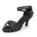 Plata negra / 33 / Tacón de 5cm