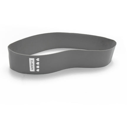 Bandas de resistencia Sellado Elástico Glúteos Deporte Culturismo Banda de goma para Fitness Gimnasio Ligas Equipo deportivo Mini Yoga