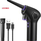 Negro / 6000 MAH