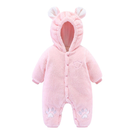 Monos de bebé recién nacido Ropa de bebé Traje de bebé acolchado