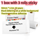 Papel para impresora / USB