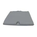 Gel gris de doble cara