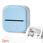 Azul 2 unidades / USB