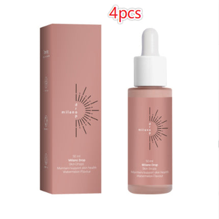 Sérum bronceador facial y corporal para cama solar al aire libre, reparador de líneas finas, suero de bronceado oscuro, gotas autobronceadoras