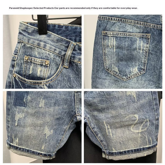Pantalones ajustados, sencillos, modernos y elegantes para hombre