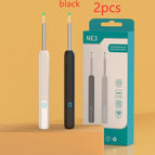 Negro 2 piezas / USB