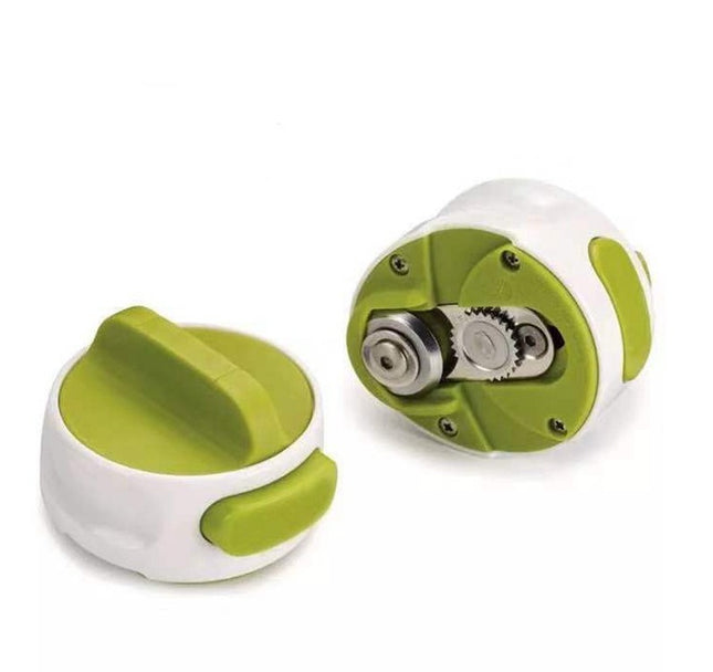 Abrelatas de rosca Utensilio de cocina para ahorrar esfuerzo