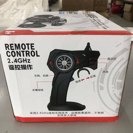 Coche RC 4x4 Teledirigido de Alta Velocidad 2.4Ghz Eléctrico Juguetes RC Camión Buggy Todoterreno Juguetes Regalos Sorpresa para Niños