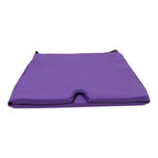 Gel de doble cara morado