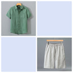 Conjunto verde / 2XL