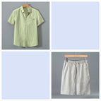 Conjunto verde claro / 2XL