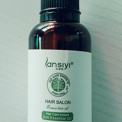 Aceite Esencial para el Cuidado del Cabello