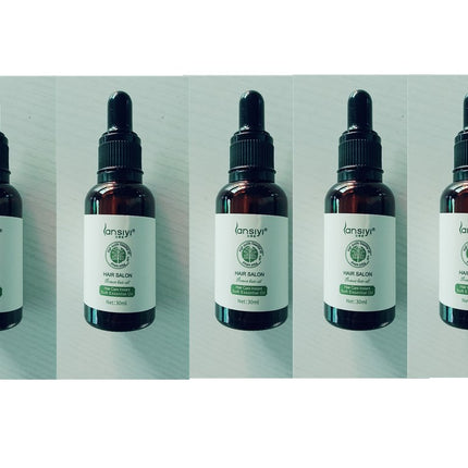 Aceite Esencial para el Cuidado del Cabello