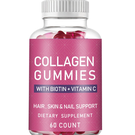 Gominolas de colágeno