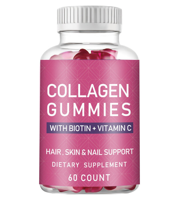 Gominolas de colágeno