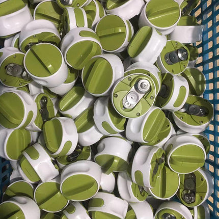 Abrelatas de rosca Utensilio de cocina para ahorrar esfuerzo