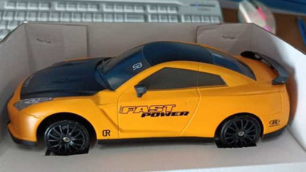 Coche RC de deriva 2.4G 4WD Coche de deriva RC de juguete GTR Modelo AE86 Vehículo Coche de carreras RC de juguete para niños Regalos de Navidad