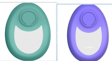 CJEER Depiladora de cristal mejorada, borrador mágico de pelo de cristal para mujeres y hombres, herramienta exfoliante física, herramienta indolora para depilación de piernas, espalda y brazos