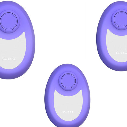 CJEER Depiladora de cristal mejorada, borrador mágico de pelo de cristal para mujeres y hombres, herramienta exfoliante física, herramienta indolora para depilación de piernas, espalda y brazos