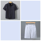 Set blanco y negro / 2XL