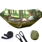 Verde militar / 250x120cm