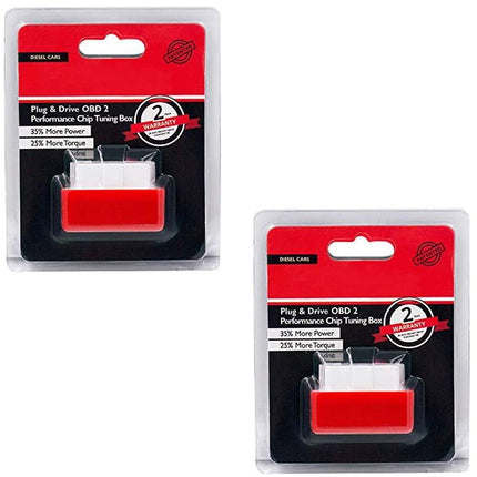 Plug And Play ECOOBD2 Coche de gasolina Ahorro de combustible ECO OBD2 Driver