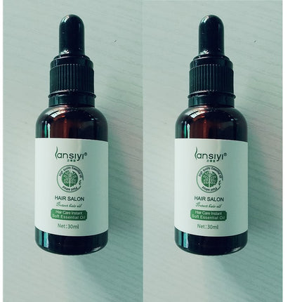 Aceite Esencial para el Cuidado del Cabello