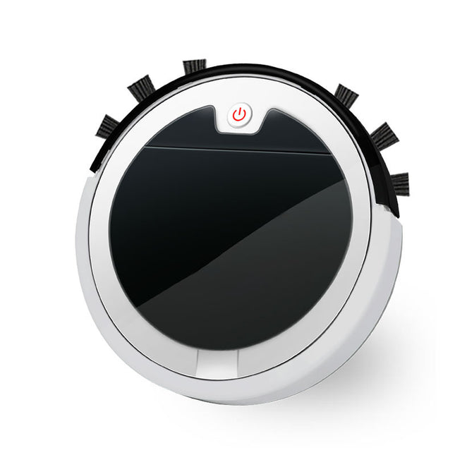 Robot aspirador inteligente