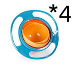 Azul / 4 unidades