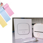 Conjunto rosa B / USB