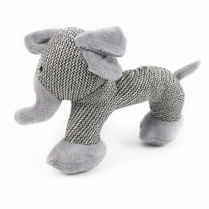 Juguetes para masticar para perros pequeños y grandes, resistentes a las mordeduras, pato chillón para perros, juguetes interactivos chirriantes para cachorros, suministros y productos para mascotas