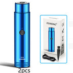 2 piezas azul / USB