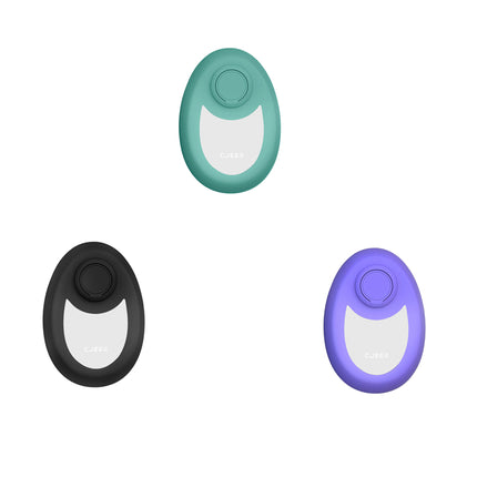 CJEER Depiladora de cristal mejorada, borrador mágico de pelo de cristal para mujeres y hombres, herramienta exfoliante física, herramienta indolora para depilación de piernas, espalda y brazos