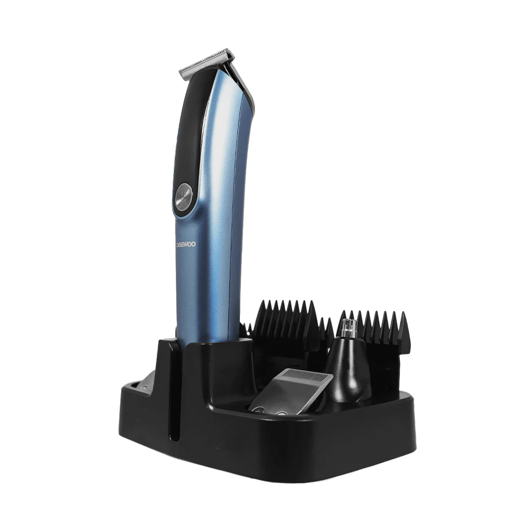 Kit Maquina Rasuradora Trimmer Dw-recst