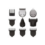 Kit Maquina Rasuradora Trimmer Dw-recst