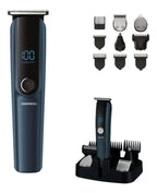 Kit Maquina Rasuradora Trimmer Dw-recst