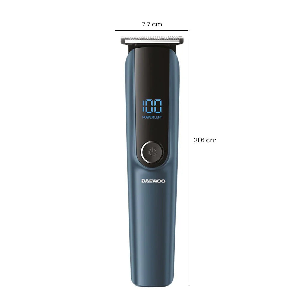 Kit Maquina Rasuradora Trimmer Dw-recst