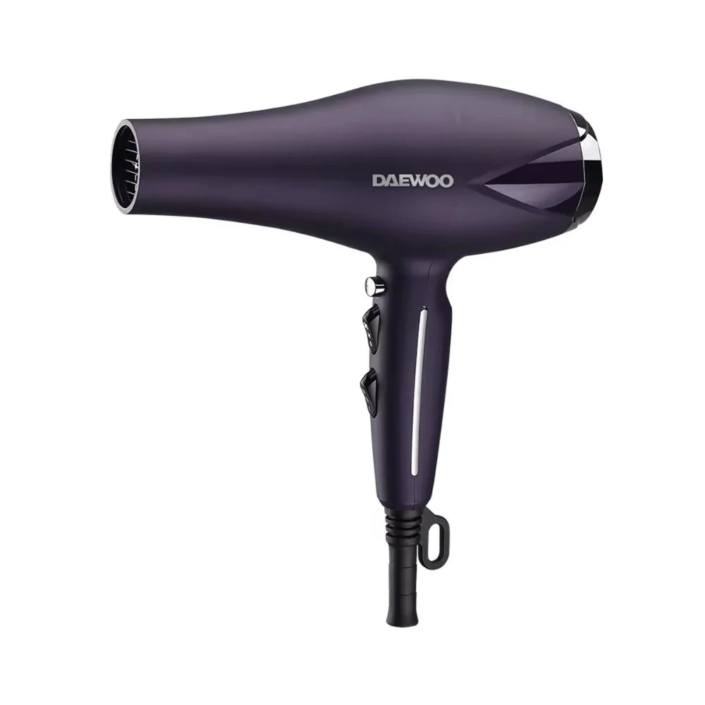 Secadora Deewoo 2 Velocidades Cabello