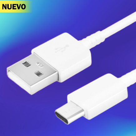 CABLE USB - TIPO C